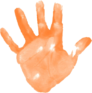 Hand_orange